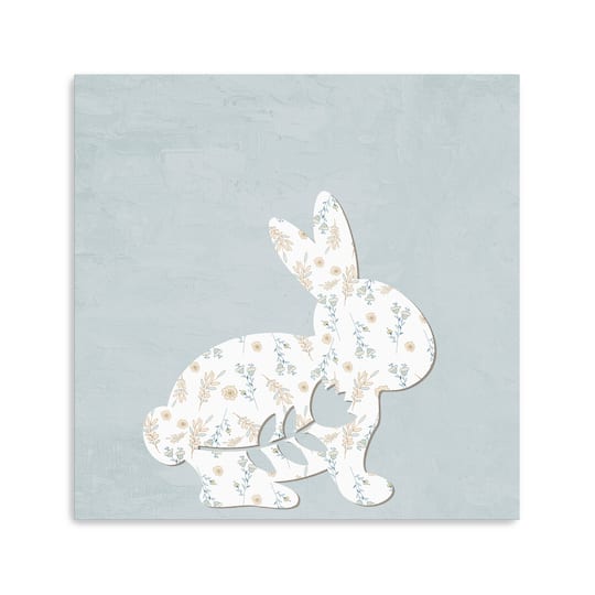 Lumaprints Floral Easter I Canvas Giclée Art